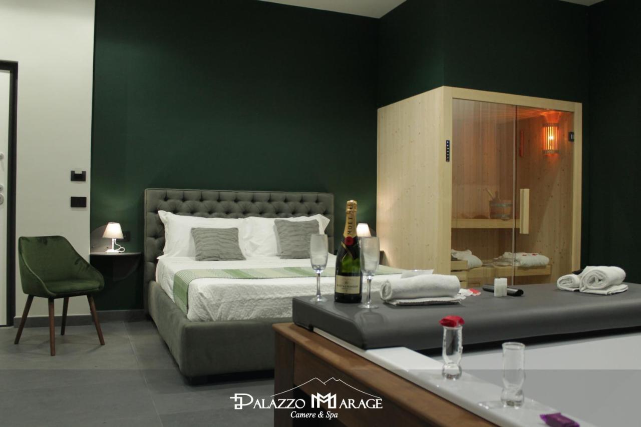 Suite with Terrace