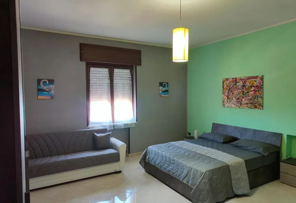 B&B Perna Panoramic Rooms-1